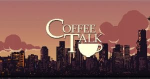coffee talk