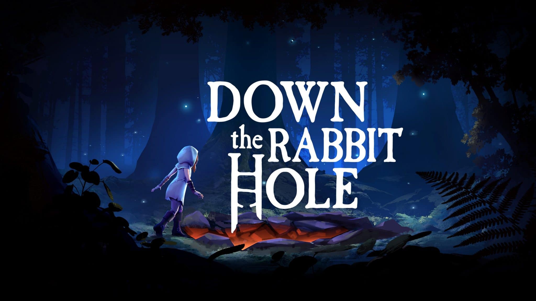 down the rabbit hole