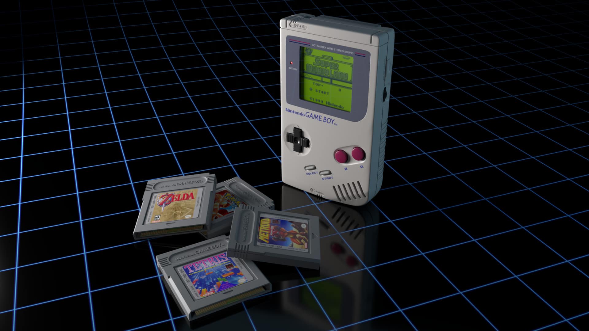 Game Boy: un fan colleziona tutti i giochi in soli 2 anni 1