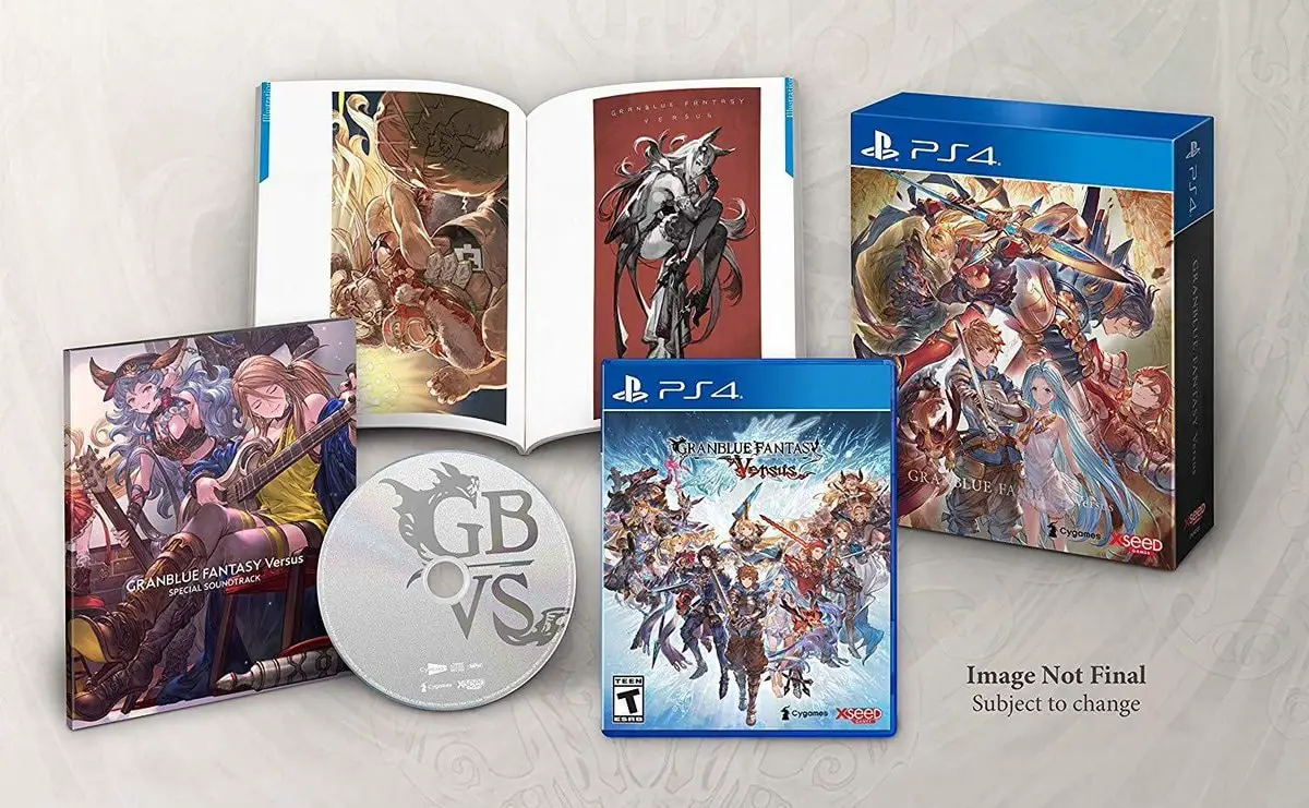Granblue Fantasy: Versus si mostra in un nuovo trailer