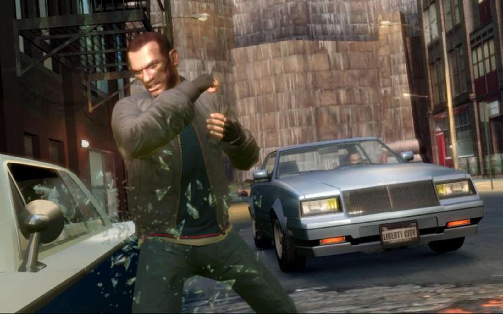 grand theft auto 4