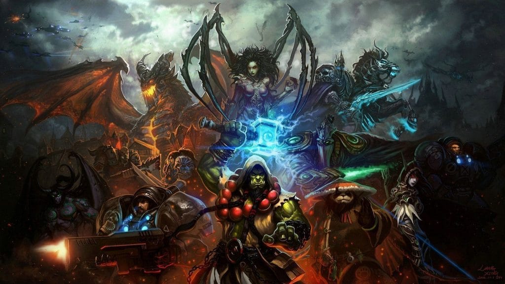 Blizzard: nuovo progetto in cantiere Blizzard