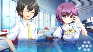 Fureraba: Friend to Lover. Una nuova visual novel in arrivo su Switch