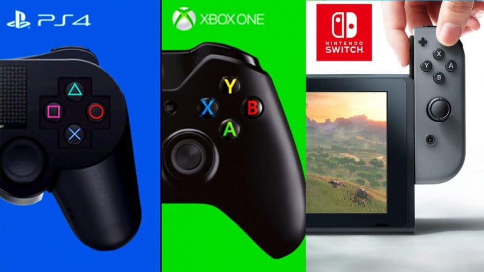 Playstation 4 e Xbox One stanno avendo un calo di vendite vertiginoso