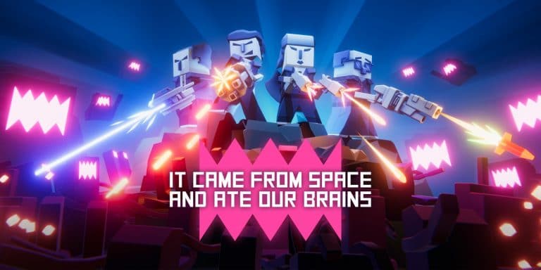 It came from space and ate our brains, la recensione