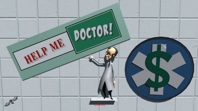 Help me doctor! , la recensione