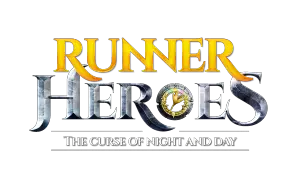 RUNNER HEROES: The curse of night and day - recensione