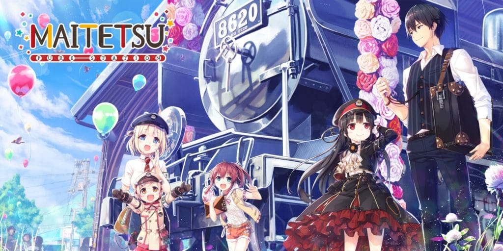 Maitetsu: pure station - la recensione Maitetsu: pure station