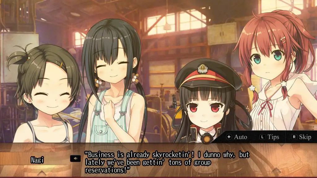 Maitetsu: Pure Station - la recensione