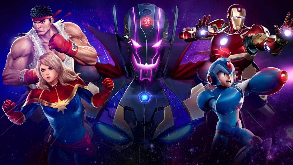 Nuovo capitolo di capcom vs in sviluppo? Nuovo capitolo di capcom vs in sviluppo?
