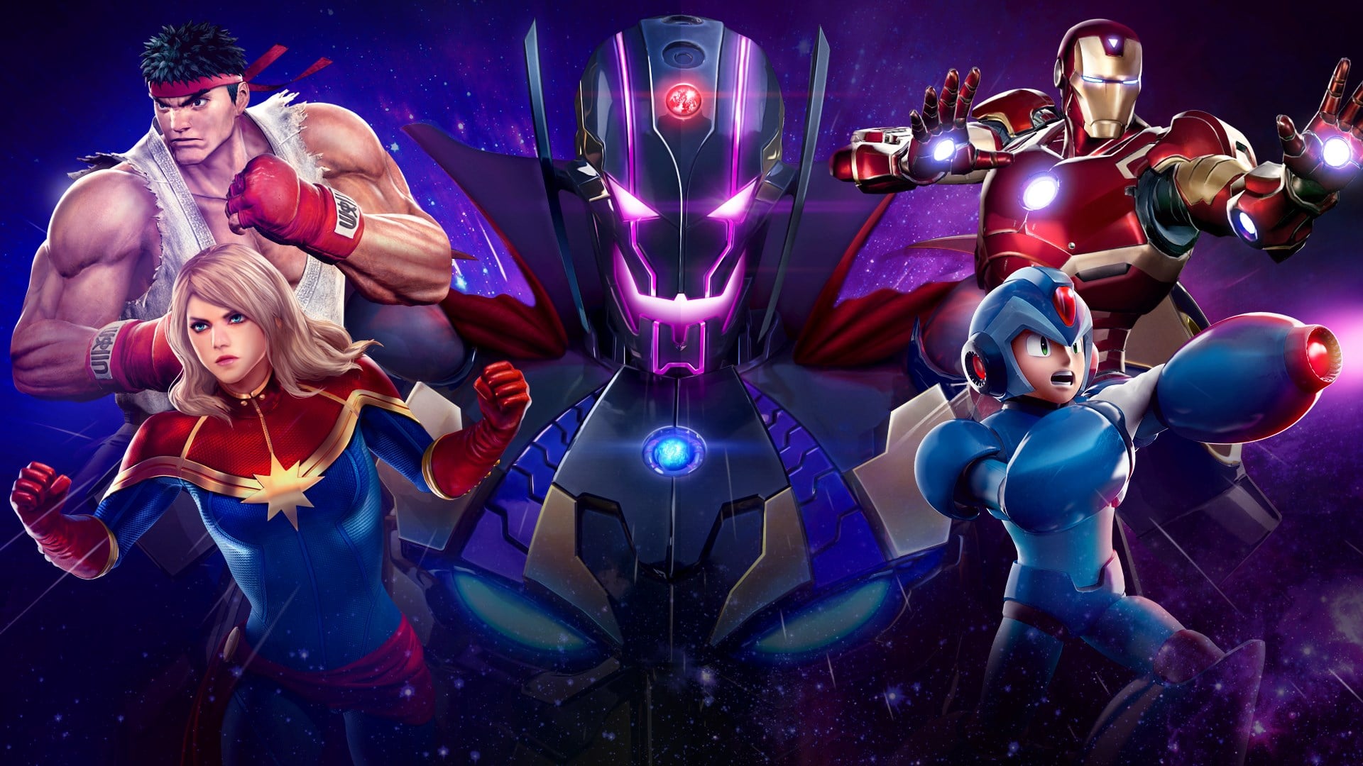 Nuovo capitolo di Capcom Vs in sviluppo?