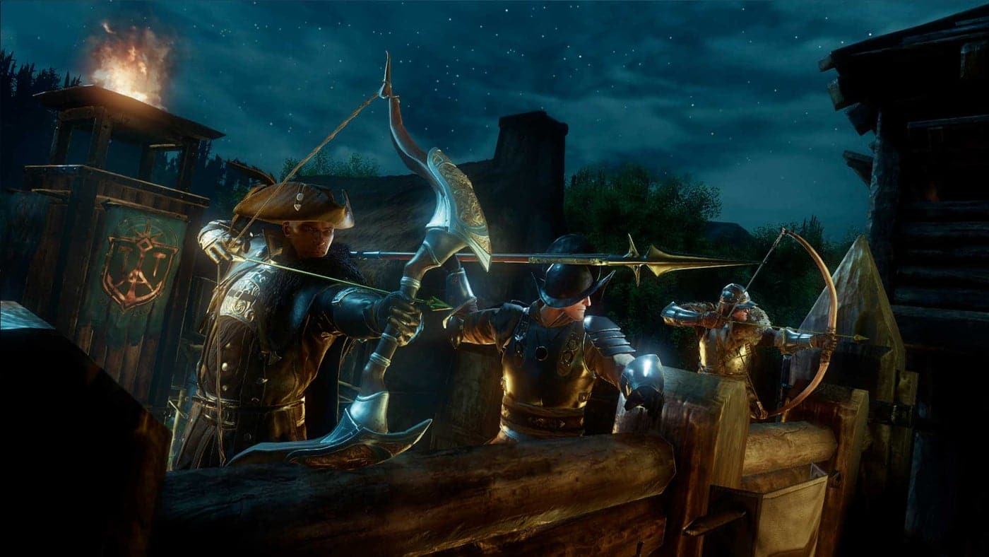 New World: 10 cose che devi sapere sul nuovo MMO di Amazon