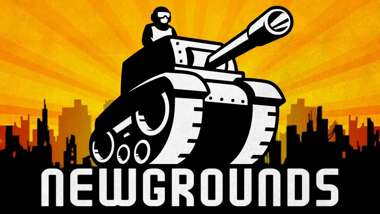 Newgrounds Logo