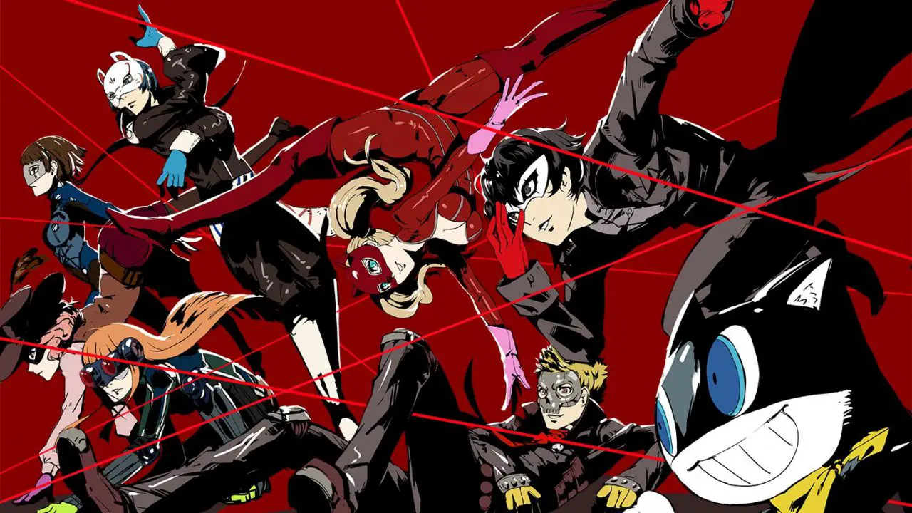 persona 5 Royal