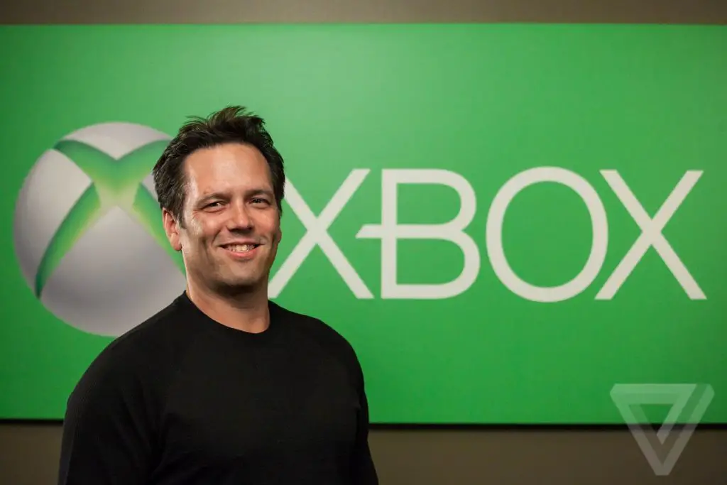 Xbox Phil Spencer