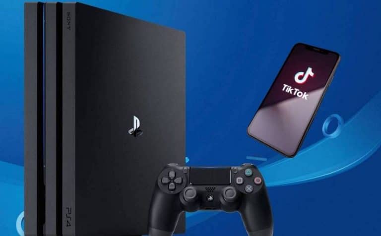 Sony apre un account tiktok