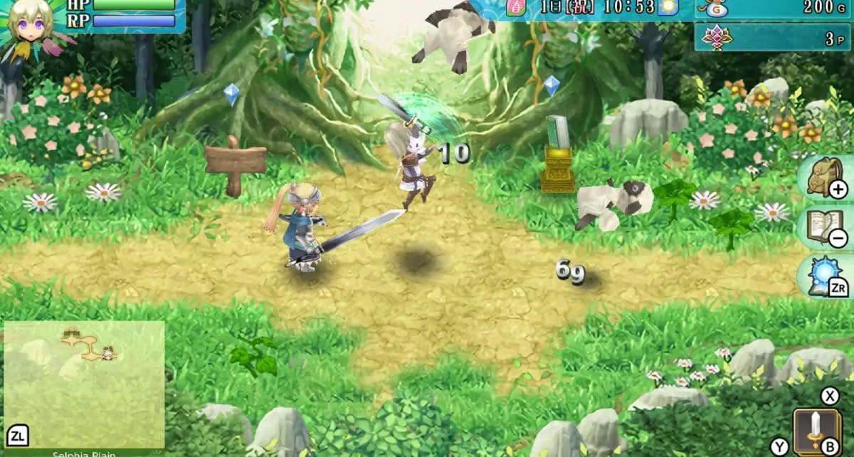 Rune Factory 4 Special, recensione della versione PS4