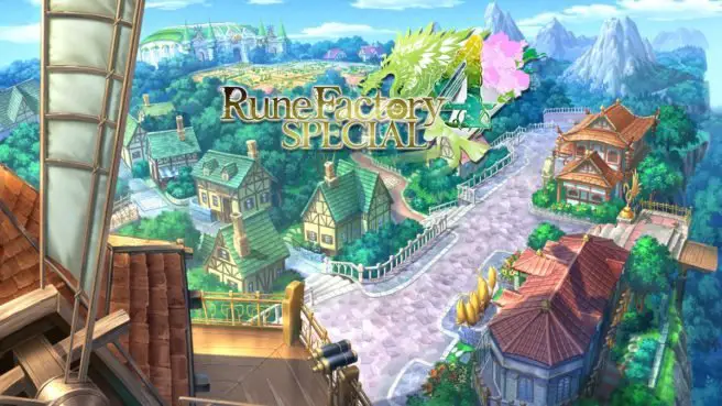 rune factory 4 special recensione switch