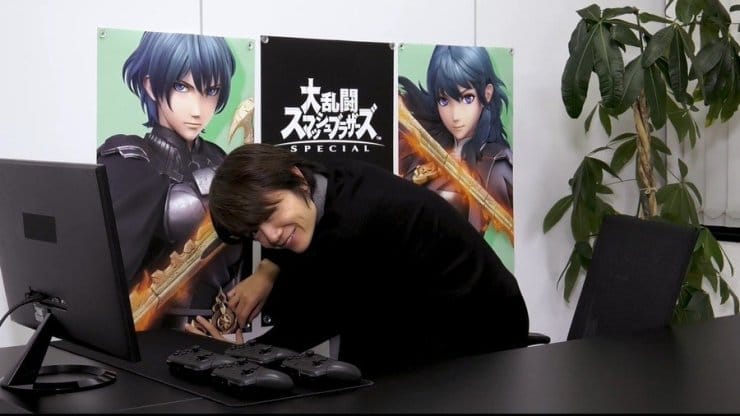 Masahiro Sakurai è ben conscio dell’esubero di personaggi di Fire Emblem in Super Smash Bros. Ultimate