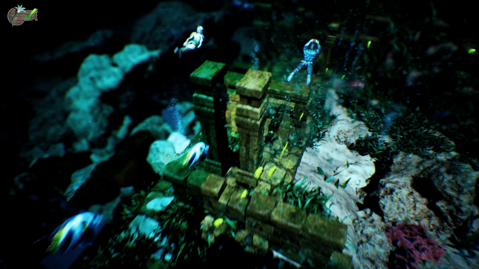 RUNNER HEROES: The curse of night and day - recensione