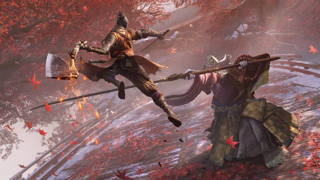 Sekiro: Shadows Die Twice speedrunner bendato