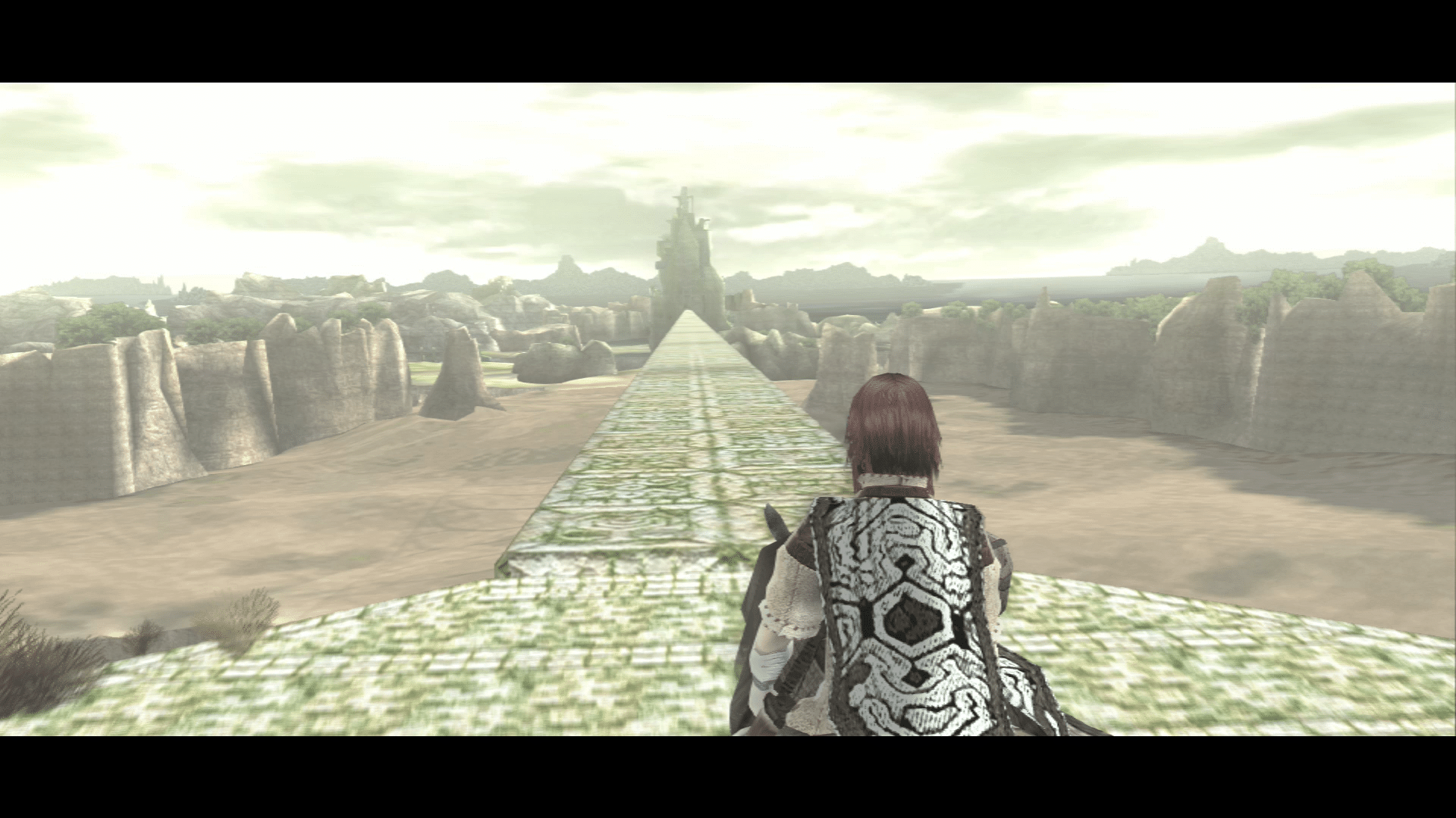 Shadow of the colossus