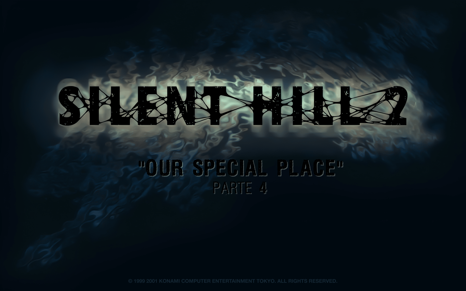 Silent Hill 2:"Our Special Place", inizia nuova partita 8