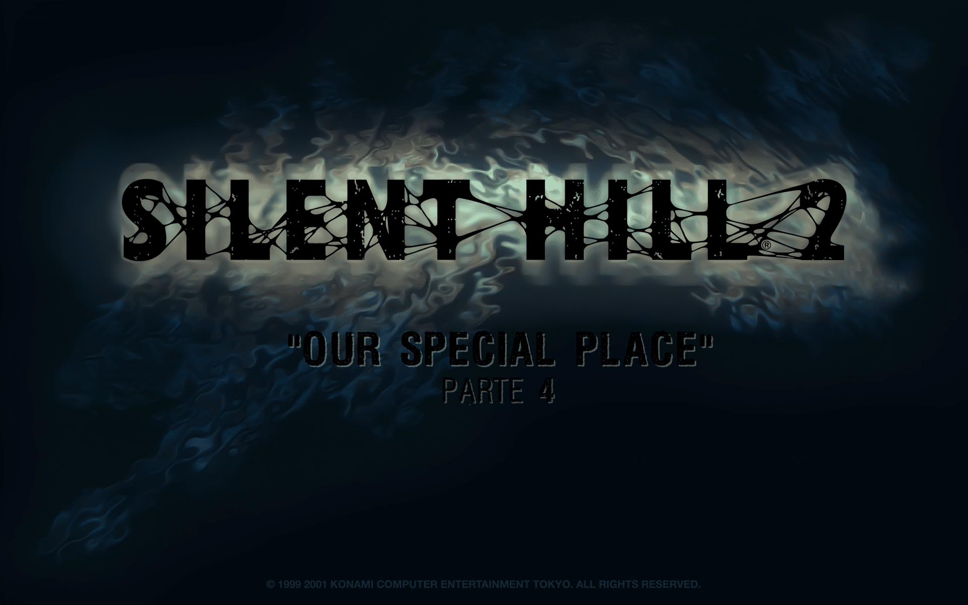 Silent Hill 2:"Our Special Place", inizia nuova partita