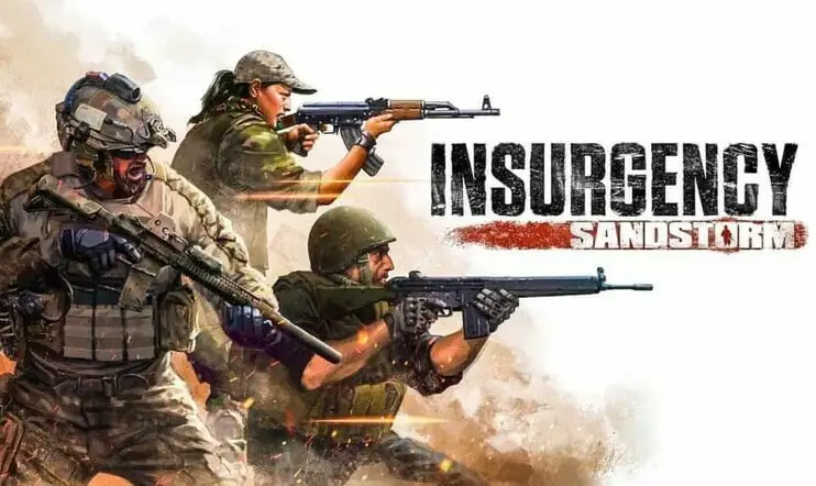 insurgency Sandstorm