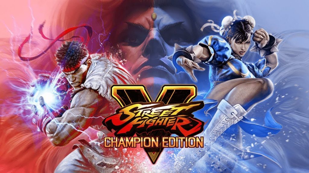 Street fighter v: champion edition: nuovo update in arrivo! Street fighter v: champion edition: nuovo update in arrivo!