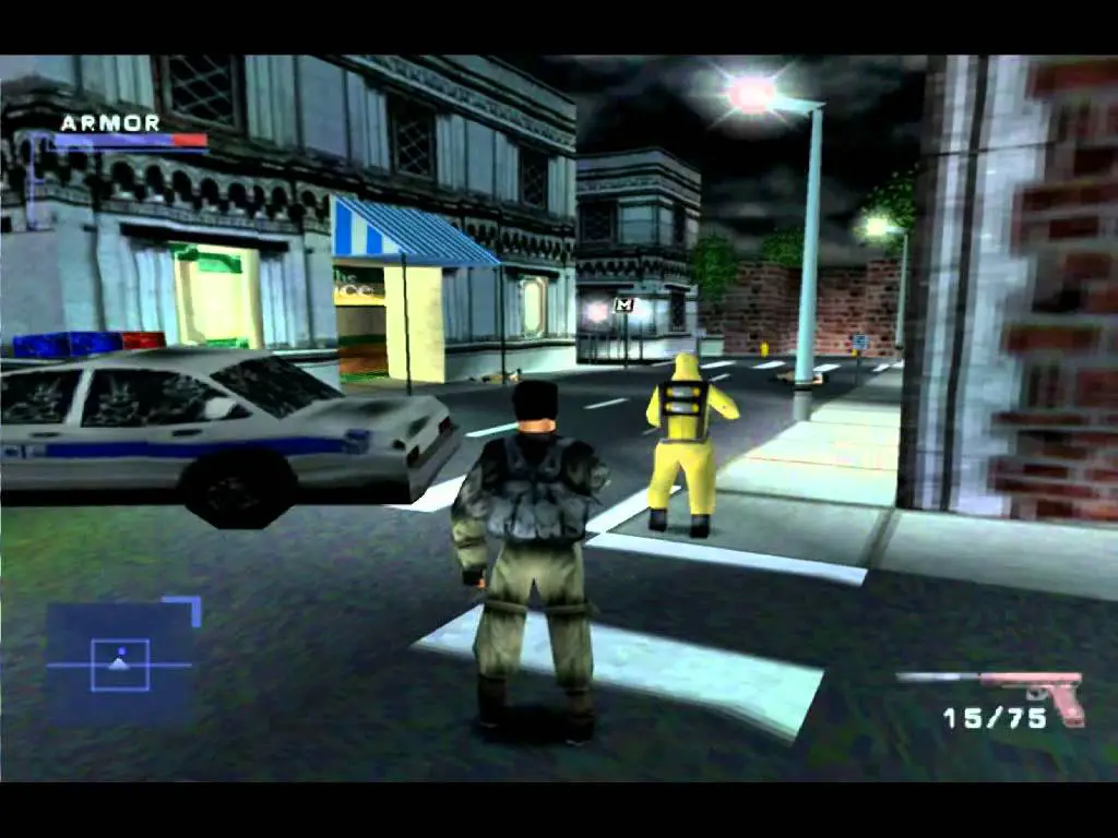 syphon filter sony playstation plus trofei