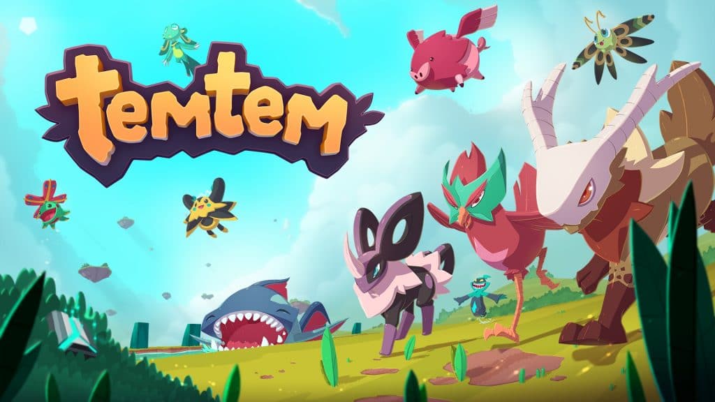 Temtem: svelata la roadmap ufficiale del titolo Temtem