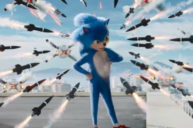 Rassegna dei pareri negativi su Sonic: Il Film... ne avremo per un po'