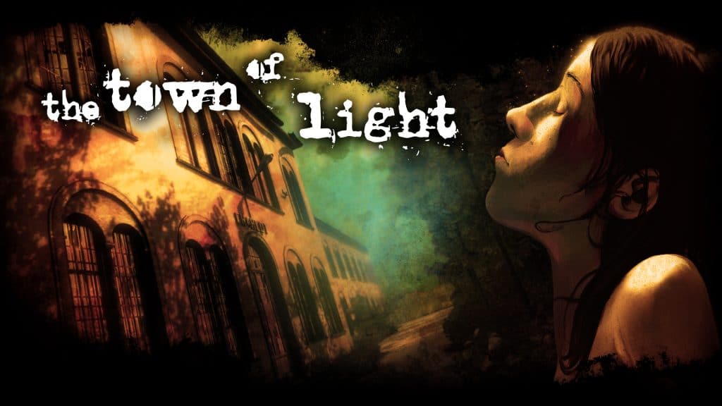 The town of light: de arriva su nintendo switch La cover di the town of light