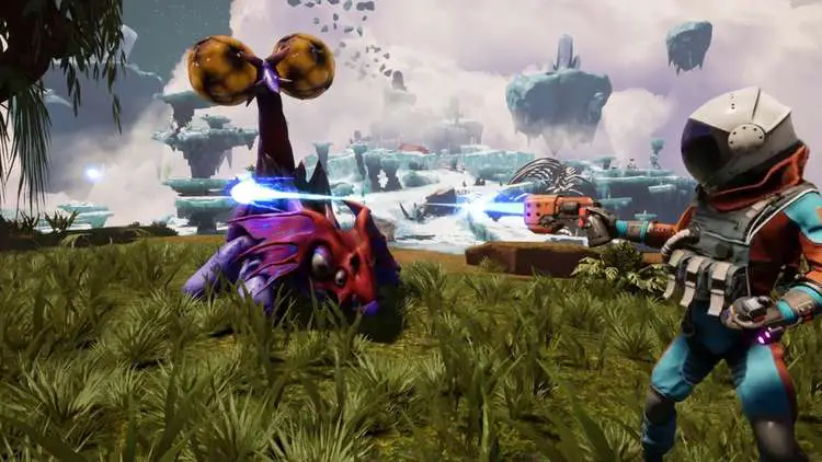 Journey To The Savage Planet - Recensione