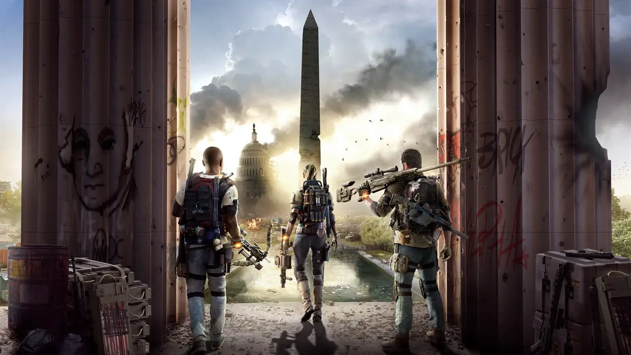 The Division 2 espansione