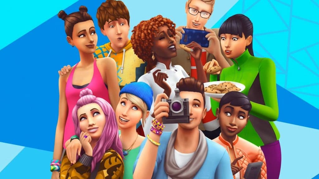 The sims 5 sarà social e competitivo, parola del ceo di ea The sims 5 sarà social e competitivo, parola del ceo di ea