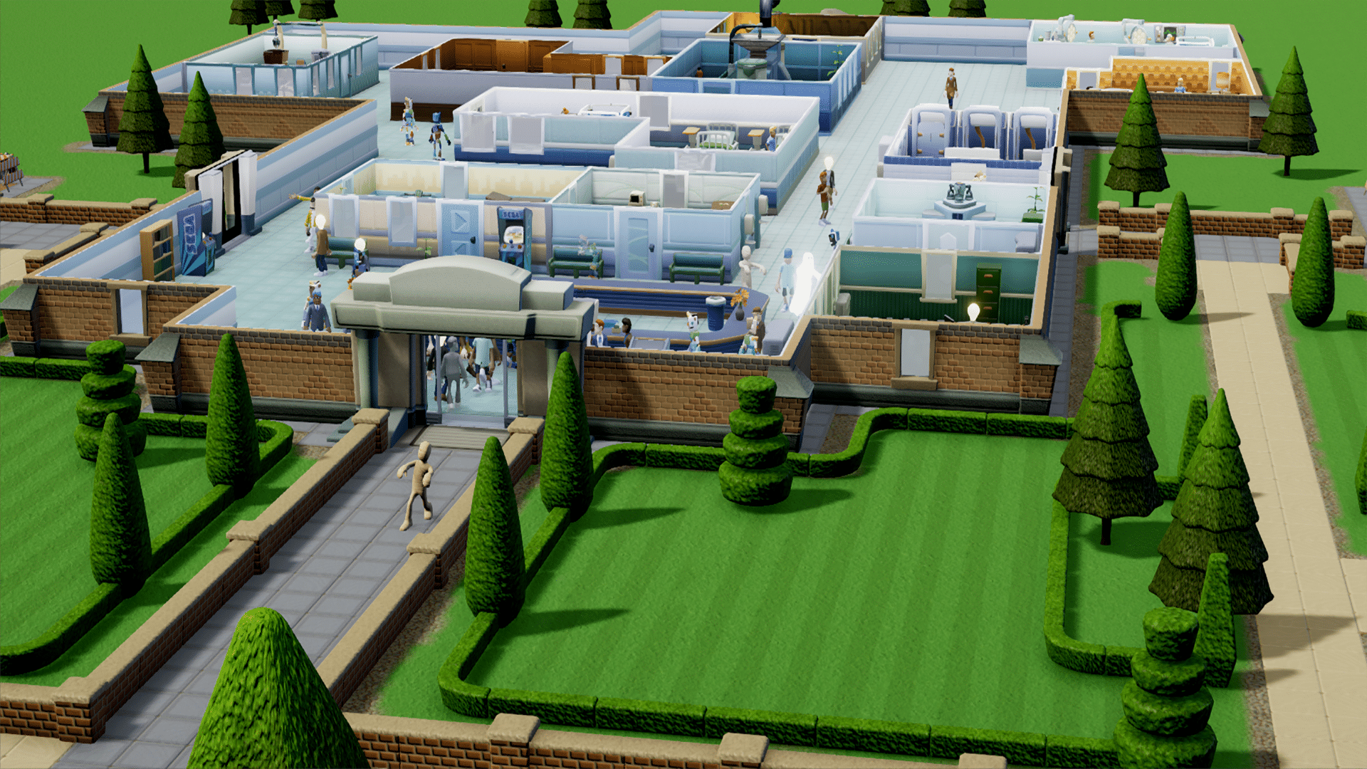 Recensione di Two Point Hospital, quando un ospedale diventa gioco