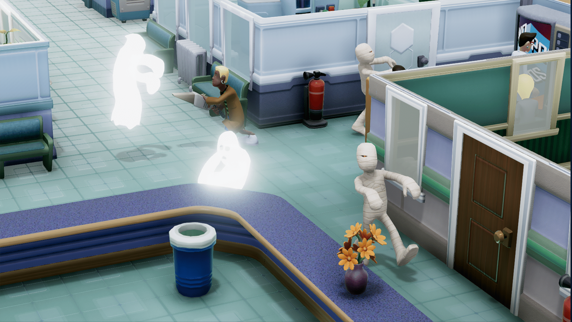 Recensione di Two Point Hospital, quando un ospedale diventa gioco