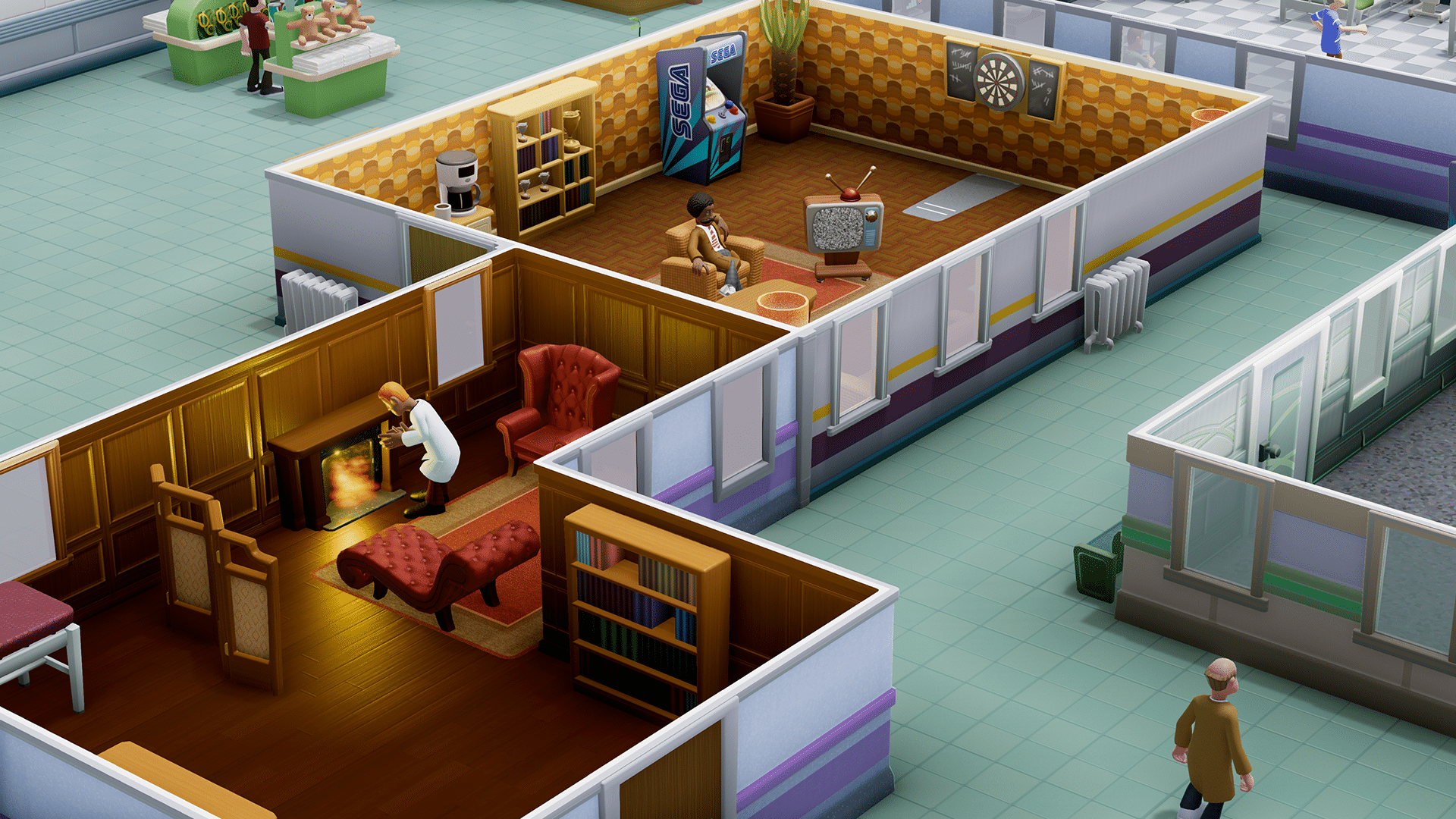 Recensione di Two Point Hospital, quando un ospedale diventa gioco
