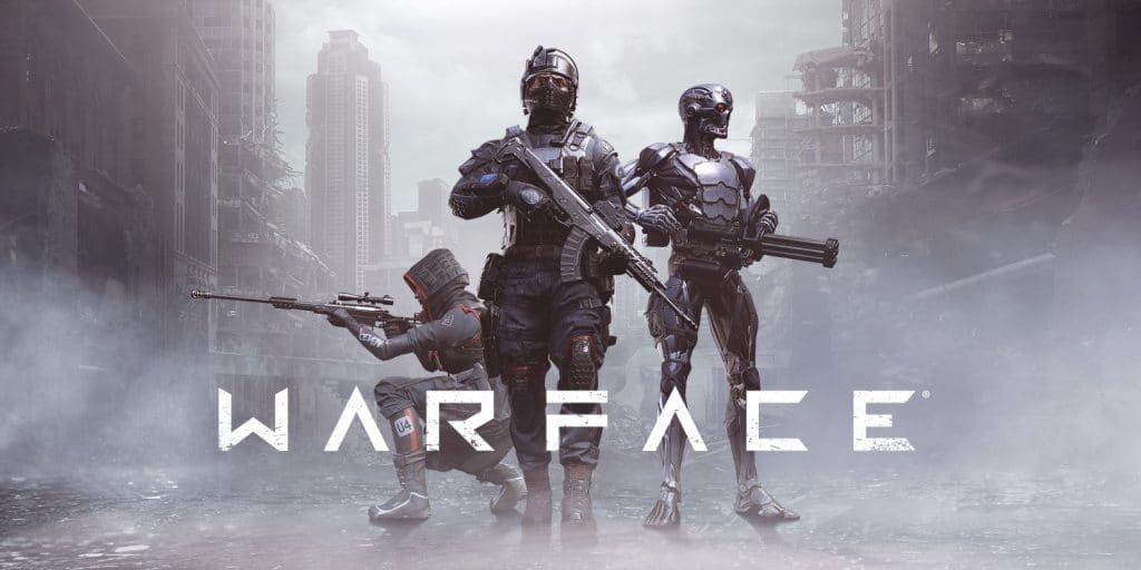 Warface arriva su nintendo switch Warface nintendo switch