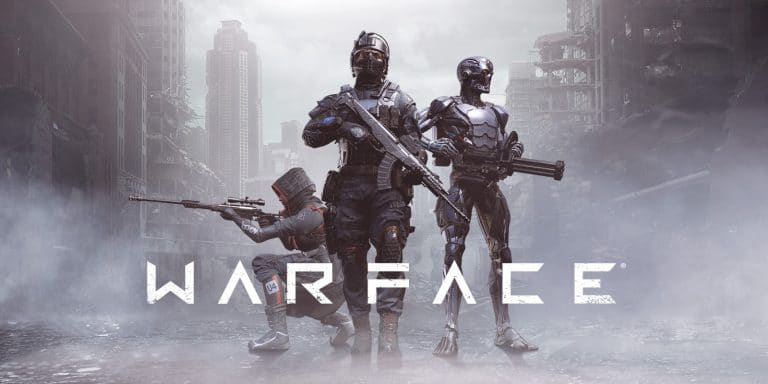 Warface arriva su nintendo switch