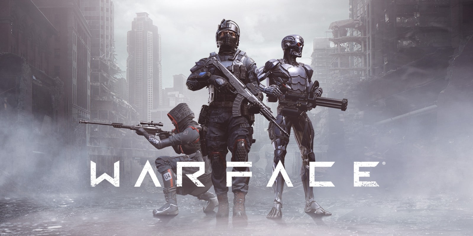 warface nintendo switch