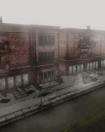 Silent Hill 2:"Our Special Place", inizia nuova partita 3