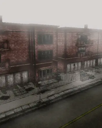 Silent Hill 2:"Our Special Place", inizia nuova partita