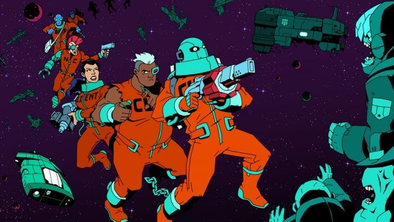 Void bastards: recensione di uno sparatutto fumettoso