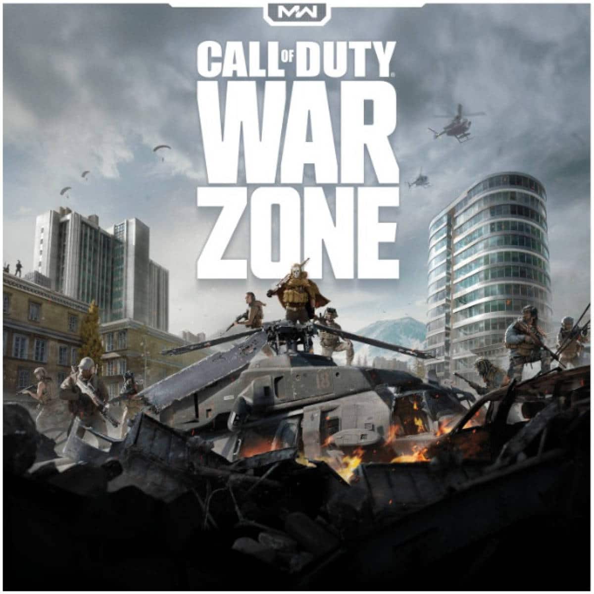 Call of Duty Warzone