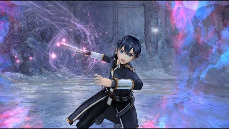 Un nuovo trailer per sword art online: alicization lycoris