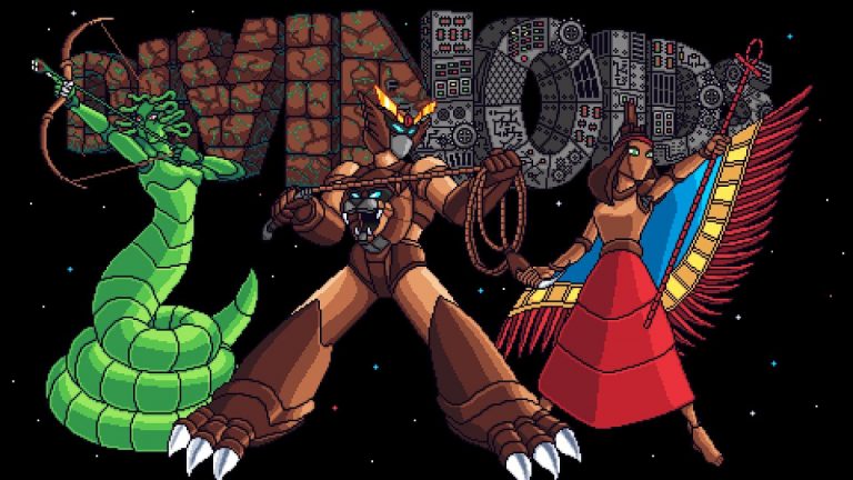 Divinoids, la recensione