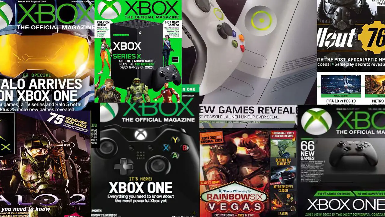 Official Xbox Magazine